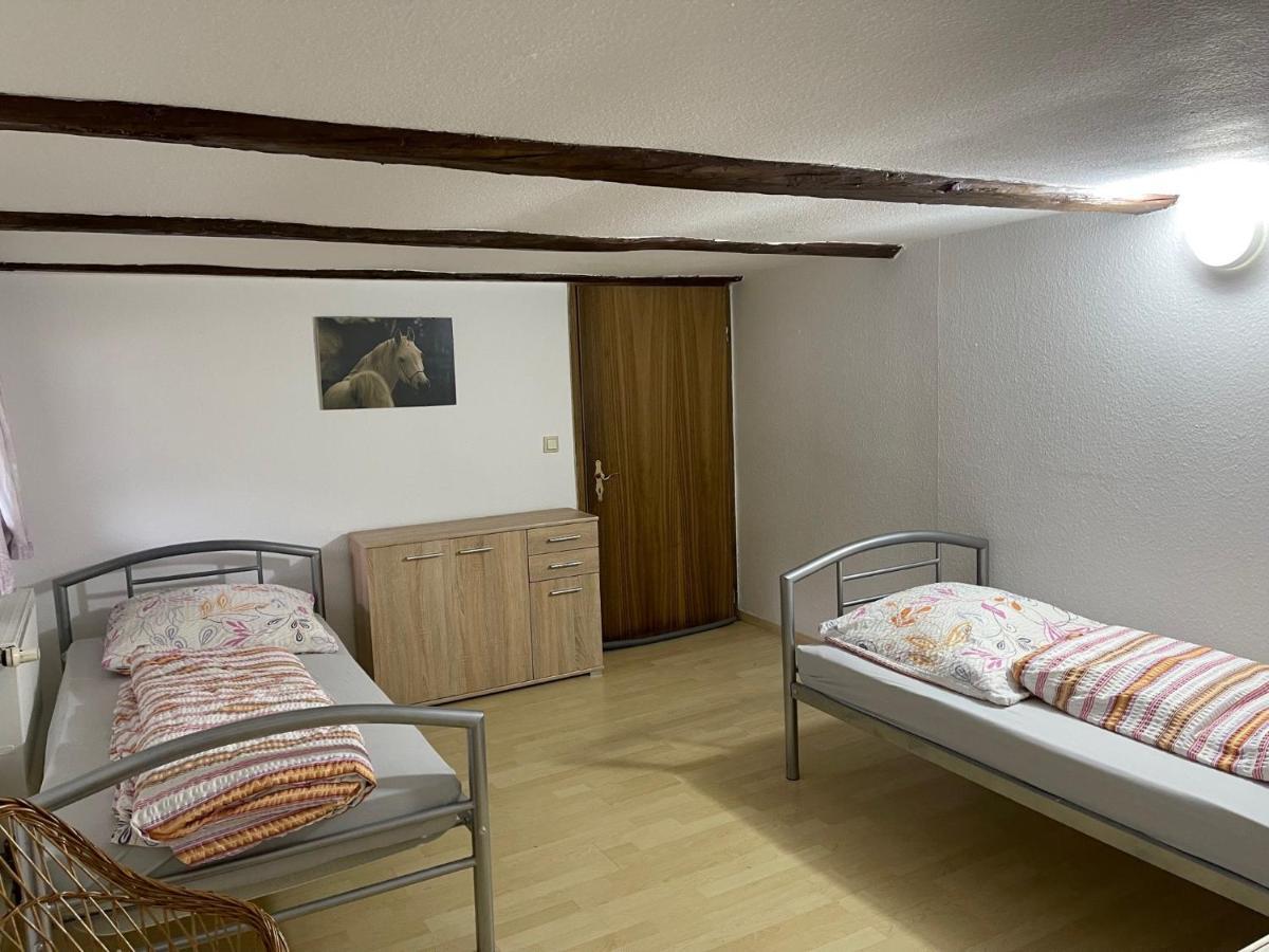 Ferienwohnung Weidner Rehau Eksteriør billede