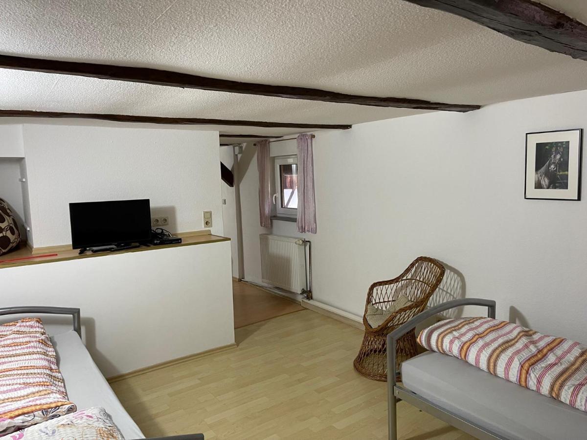 Ferienwohnung Weidner Rehau Eksteriør billede