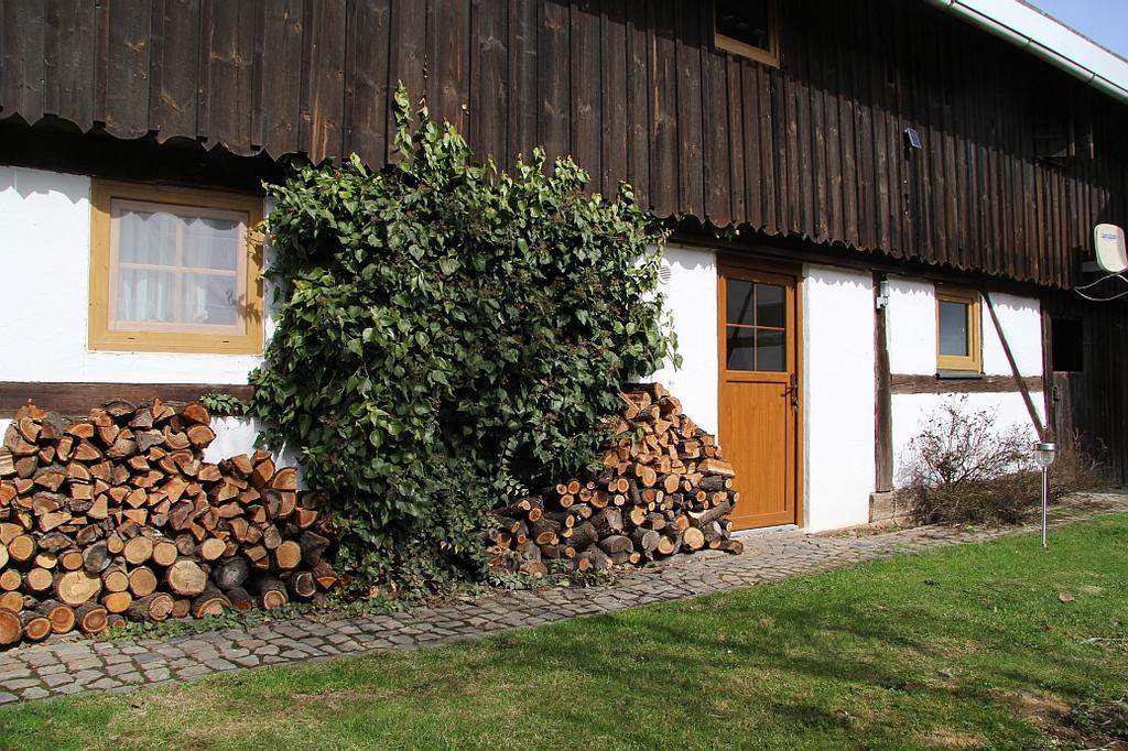 Ferienwohnung Weidner Rehau Eksteriør billede